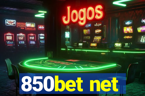 850bet net